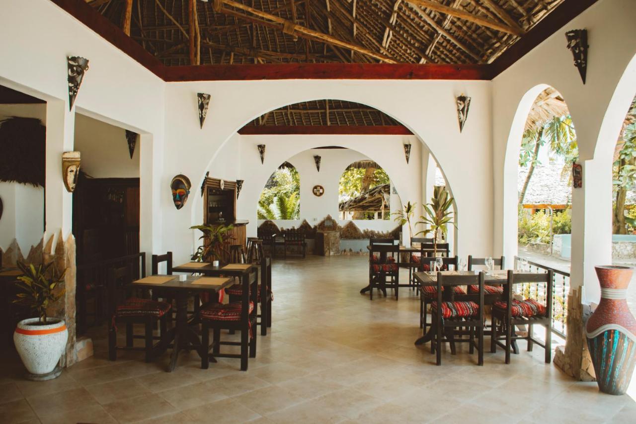 Mambo Ocean Resort Pwani Mchangani Extérieur photo