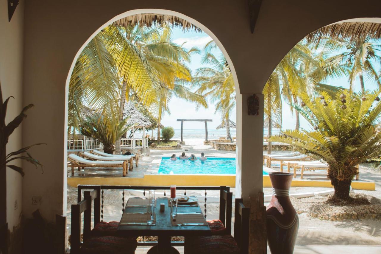 Mambo Ocean Resort Pwani Mchangani Extérieur photo