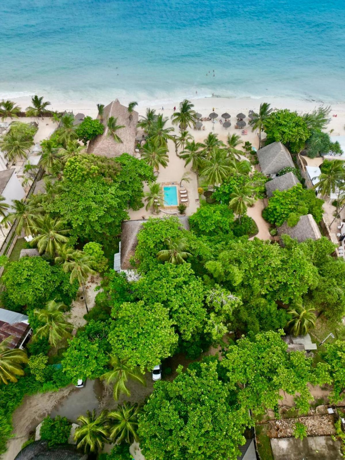 Mambo Ocean Resort Pwani Mchangani Extérieur photo