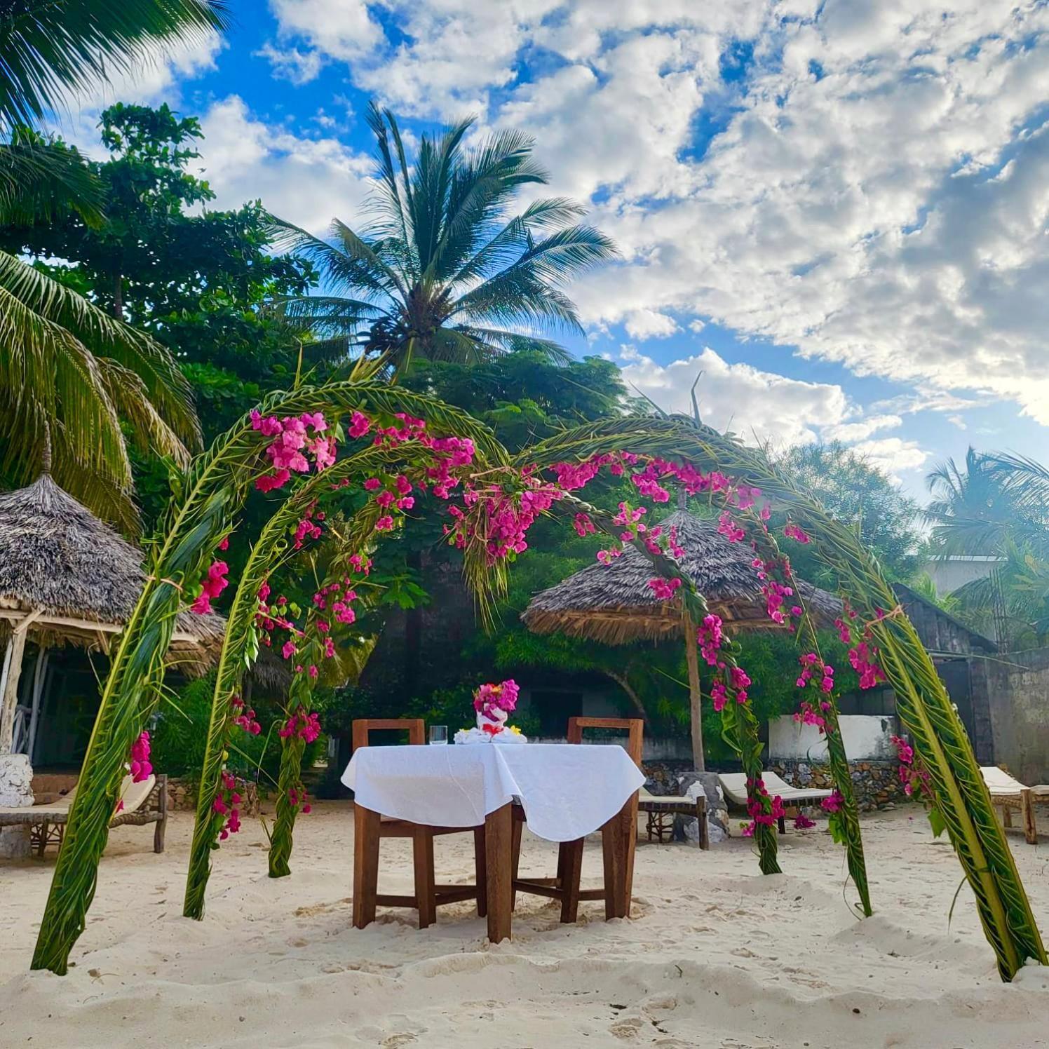 Mambo Ocean Resort Pwani Mchangani Extérieur photo