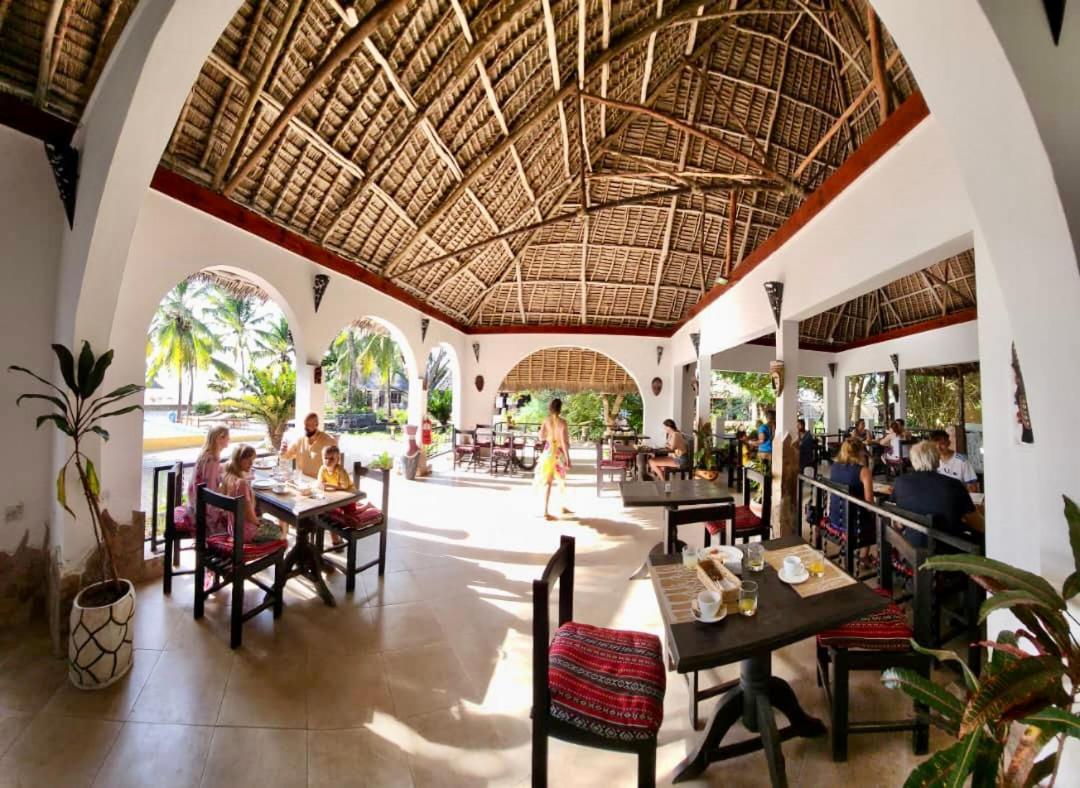 Mambo Ocean Resort Pwani Mchangani Extérieur photo
