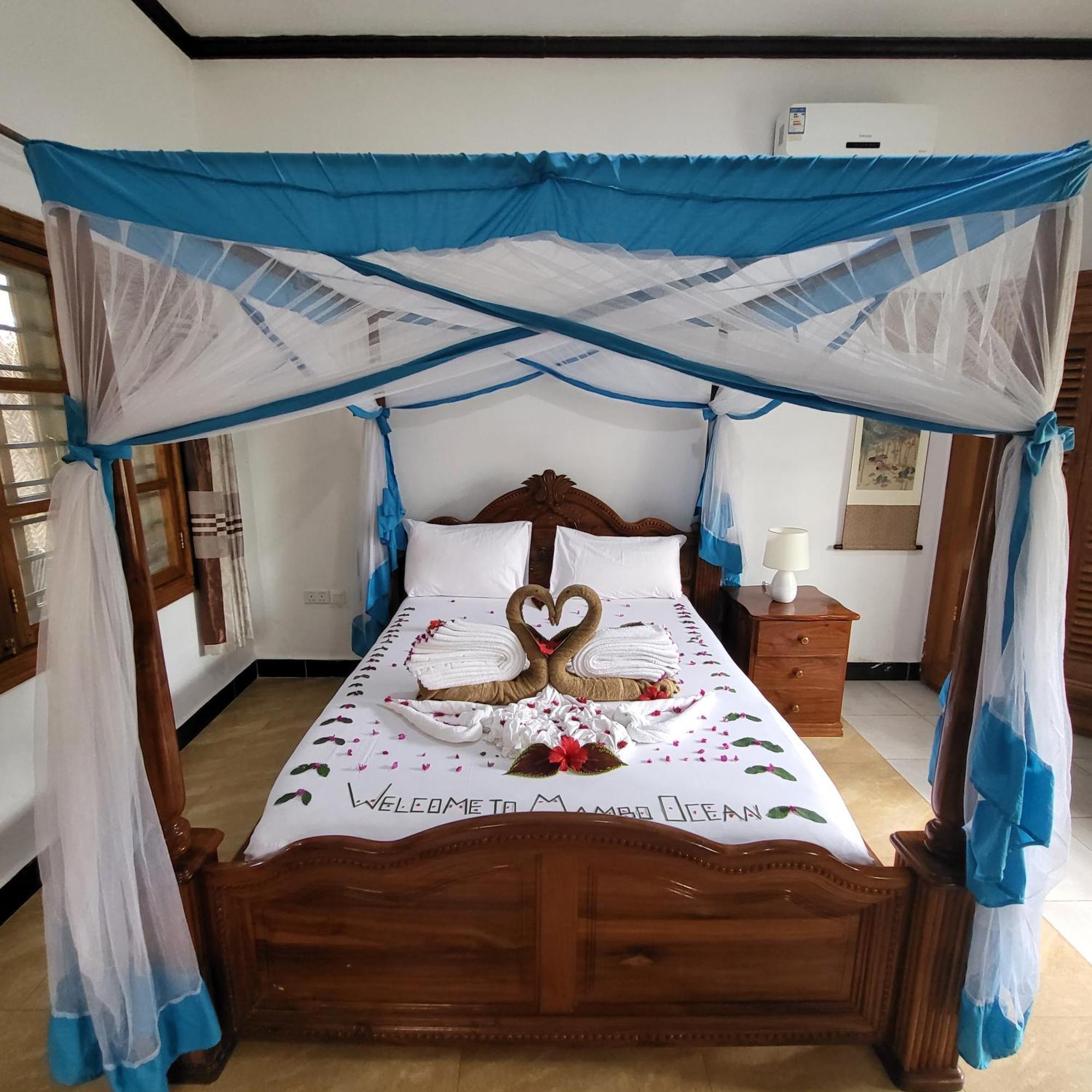 Mambo Ocean Resort Pwani Mchangani Extérieur photo