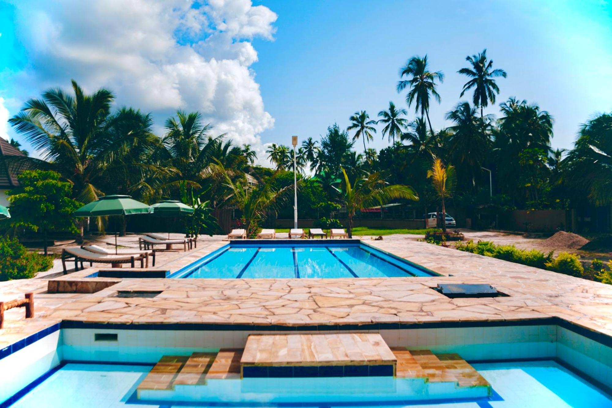 Mambo Ocean Resort Pwani Mchangani Extérieur photo
