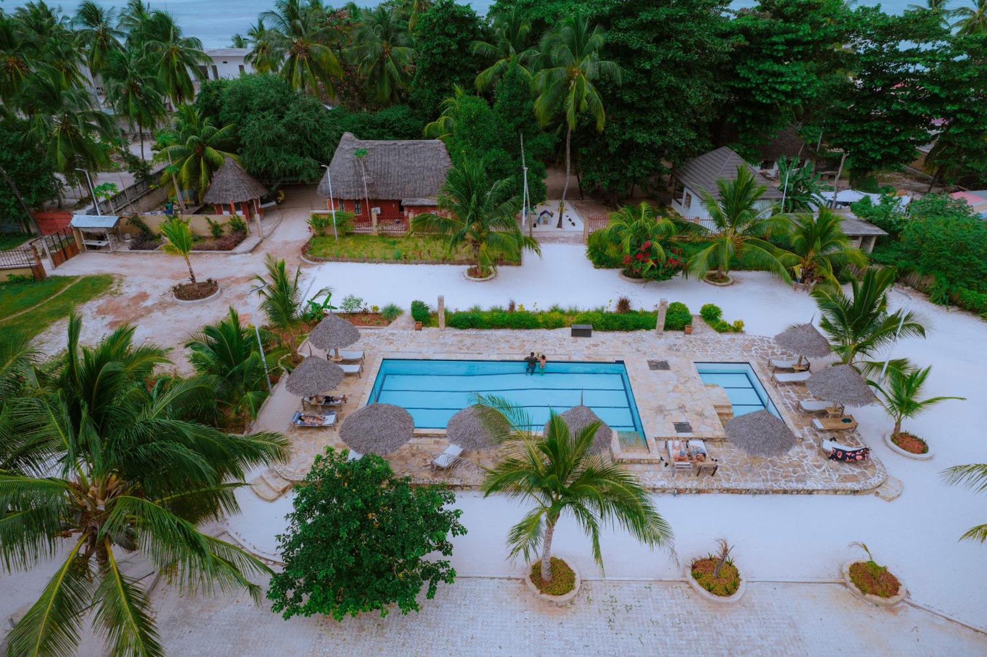 Mambo Ocean Resort Pwani Mchangani Extérieur photo