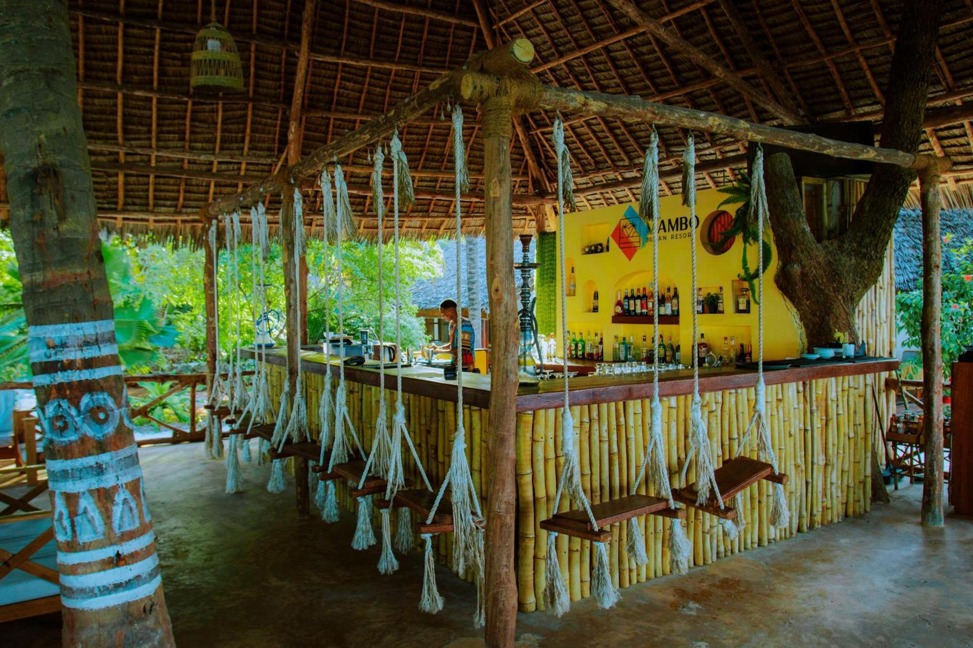 Mambo Ocean Resort Pwani Mchangani Extérieur photo