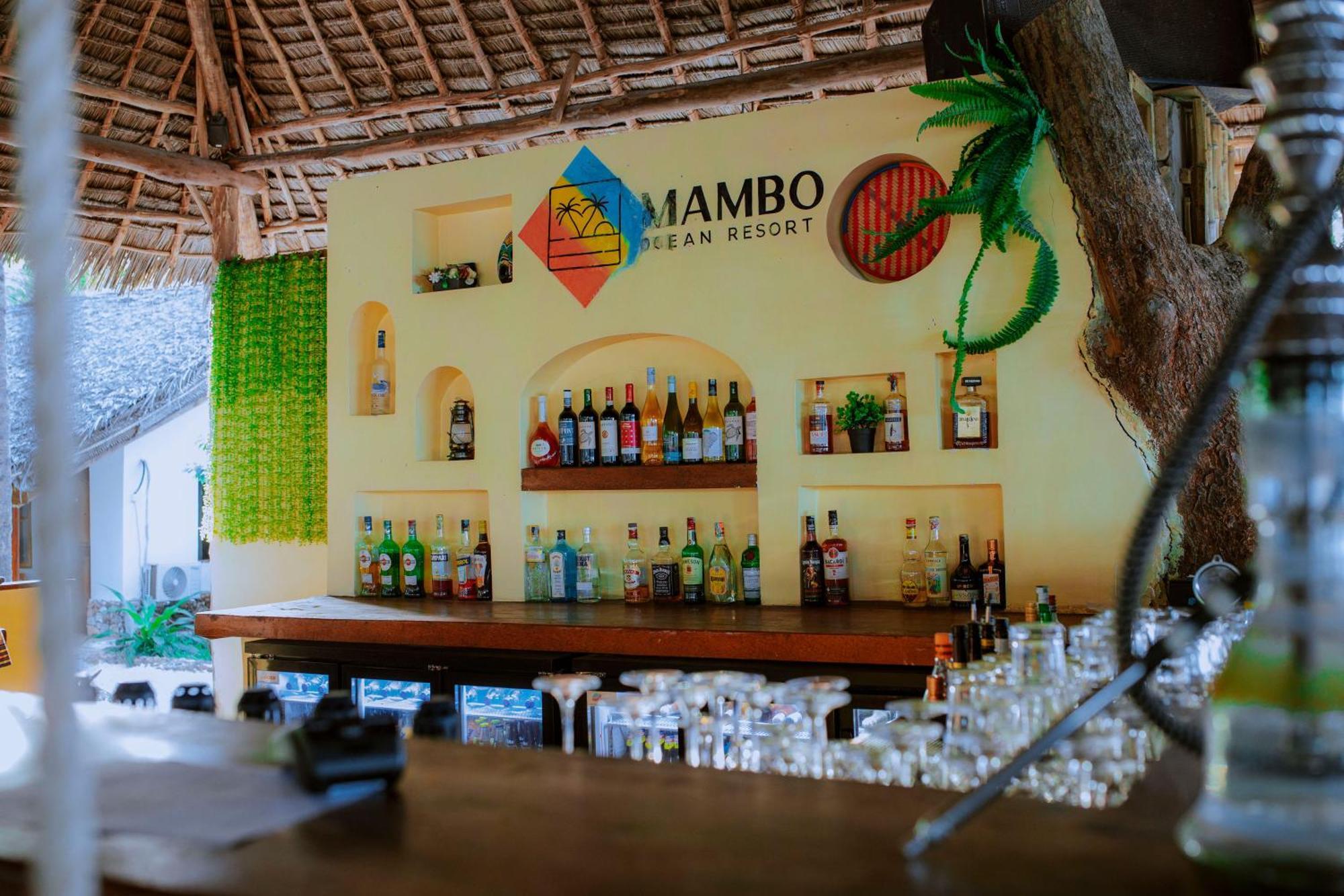 Mambo Ocean Resort Pwani Mchangani Extérieur photo