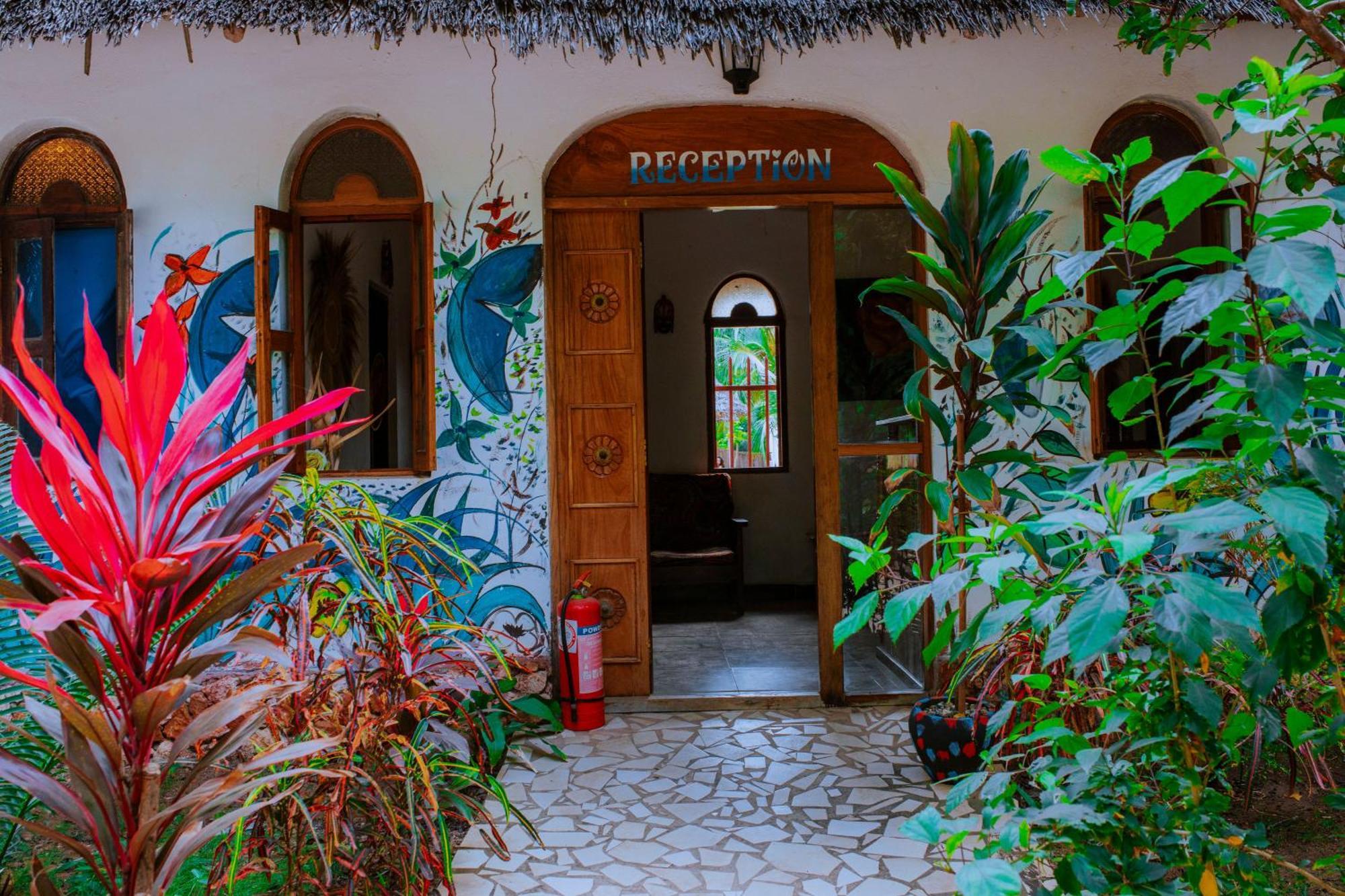 Mambo Ocean Resort Pwani Mchangani Extérieur photo