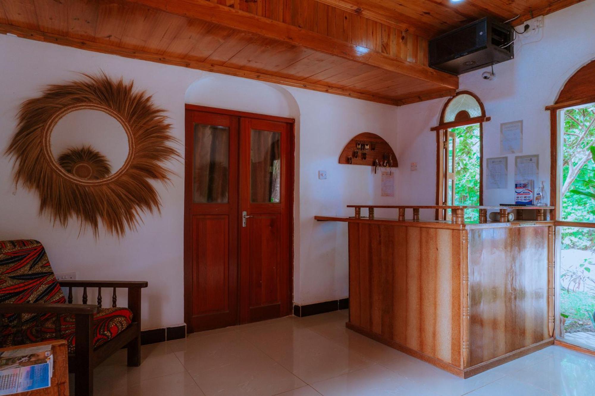 Mambo Ocean Resort Pwani Mchangani Extérieur photo