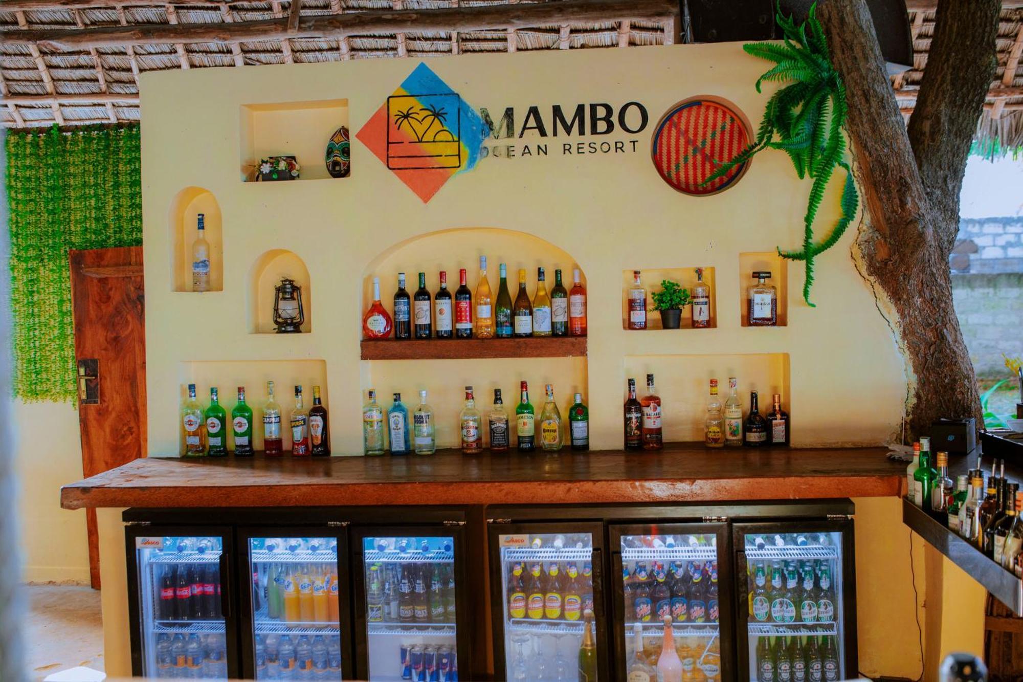Mambo Ocean Resort Pwani Mchangani Extérieur photo