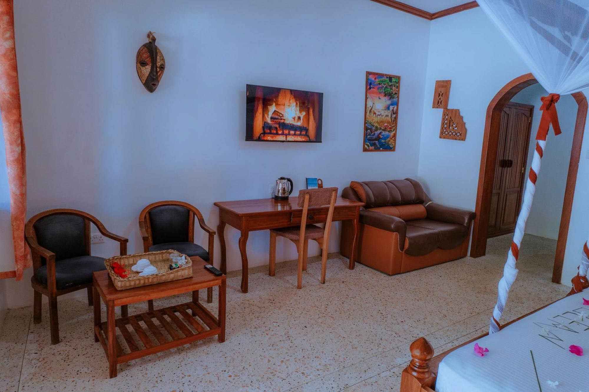 Mambo Ocean Resort Pwani Mchangani Extérieur photo