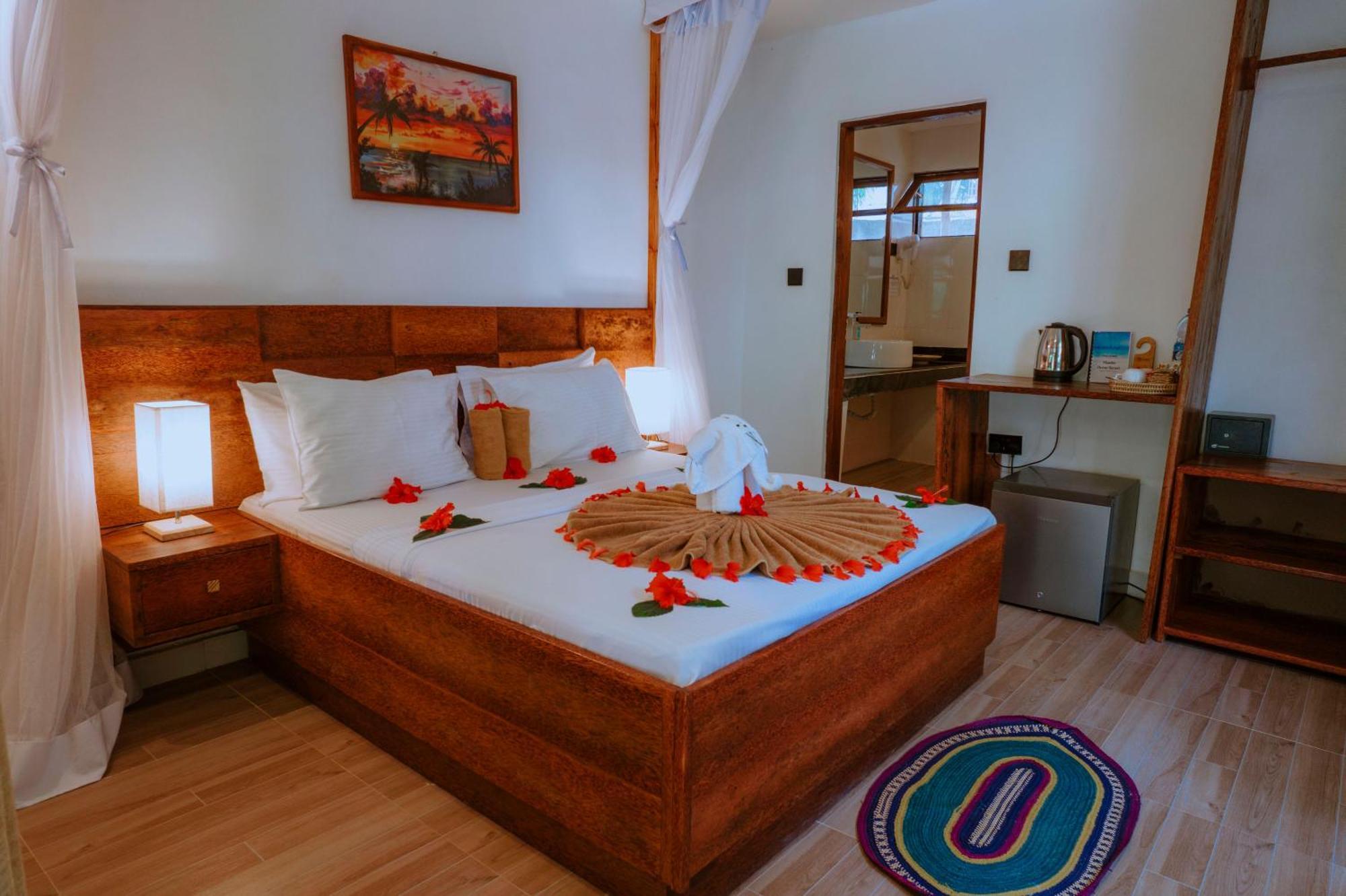 Mambo Ocean Resort Pwani Mchangani Extérieur photo