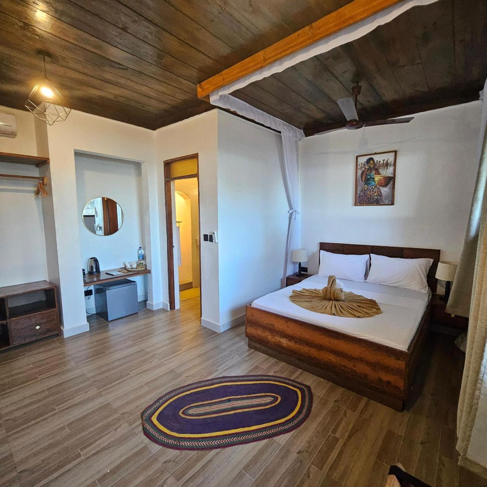 Mambo Ocean Resort Pwani Mchangani Extérieur photo
