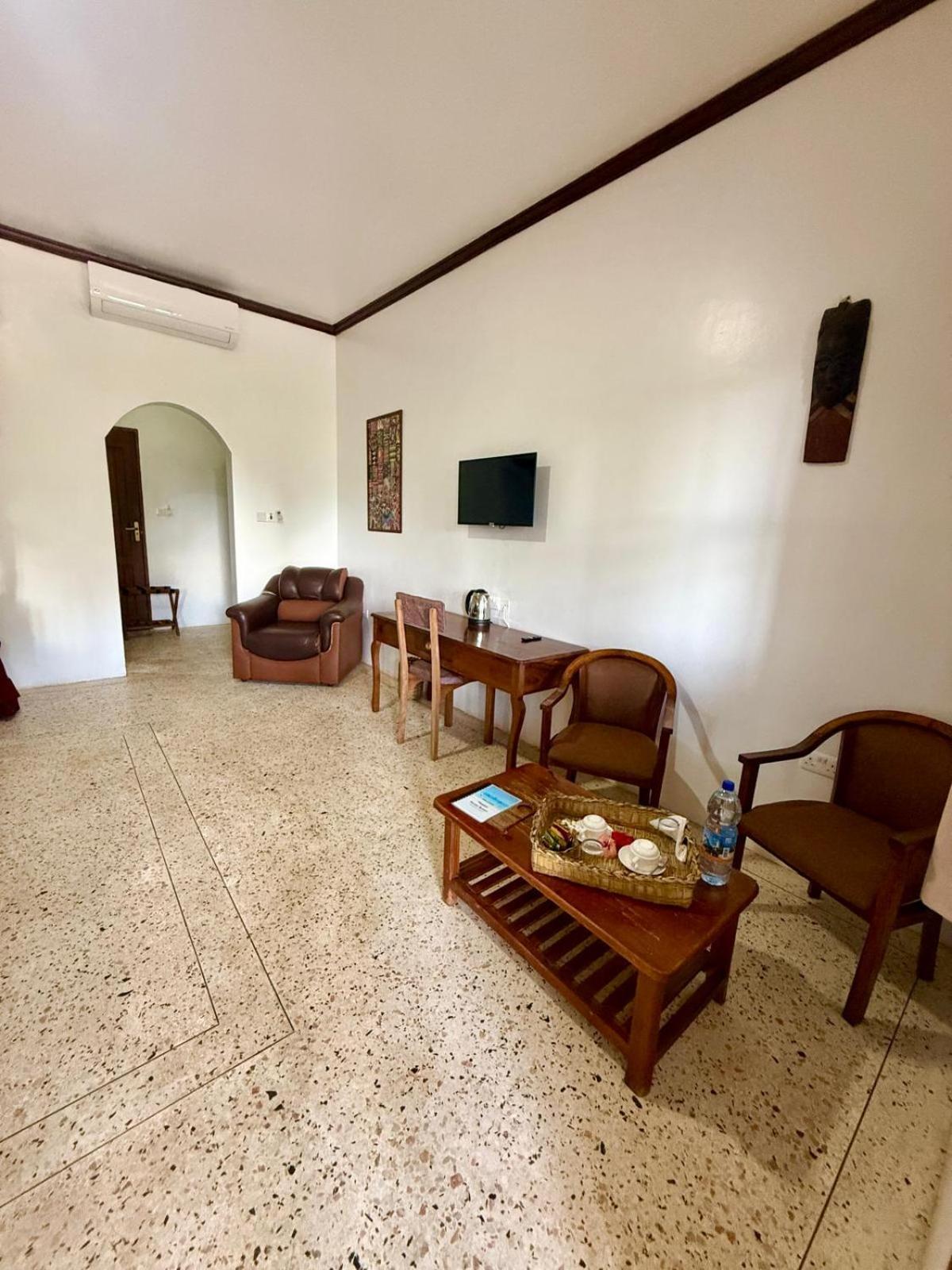 Mambo Ocean Resort Pwani Mchangani Extérieur photo